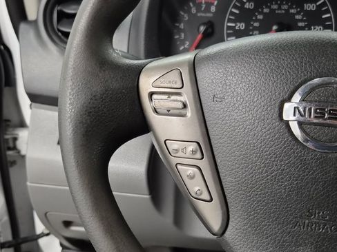 Used 2021 Nissan NV200 S w/ Back Door Glass Package image 24