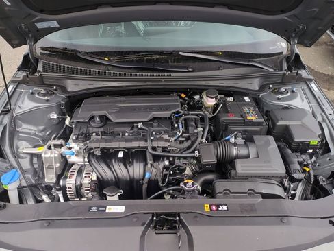 New 2026 Hyundai Elantra Sport FWD image 27