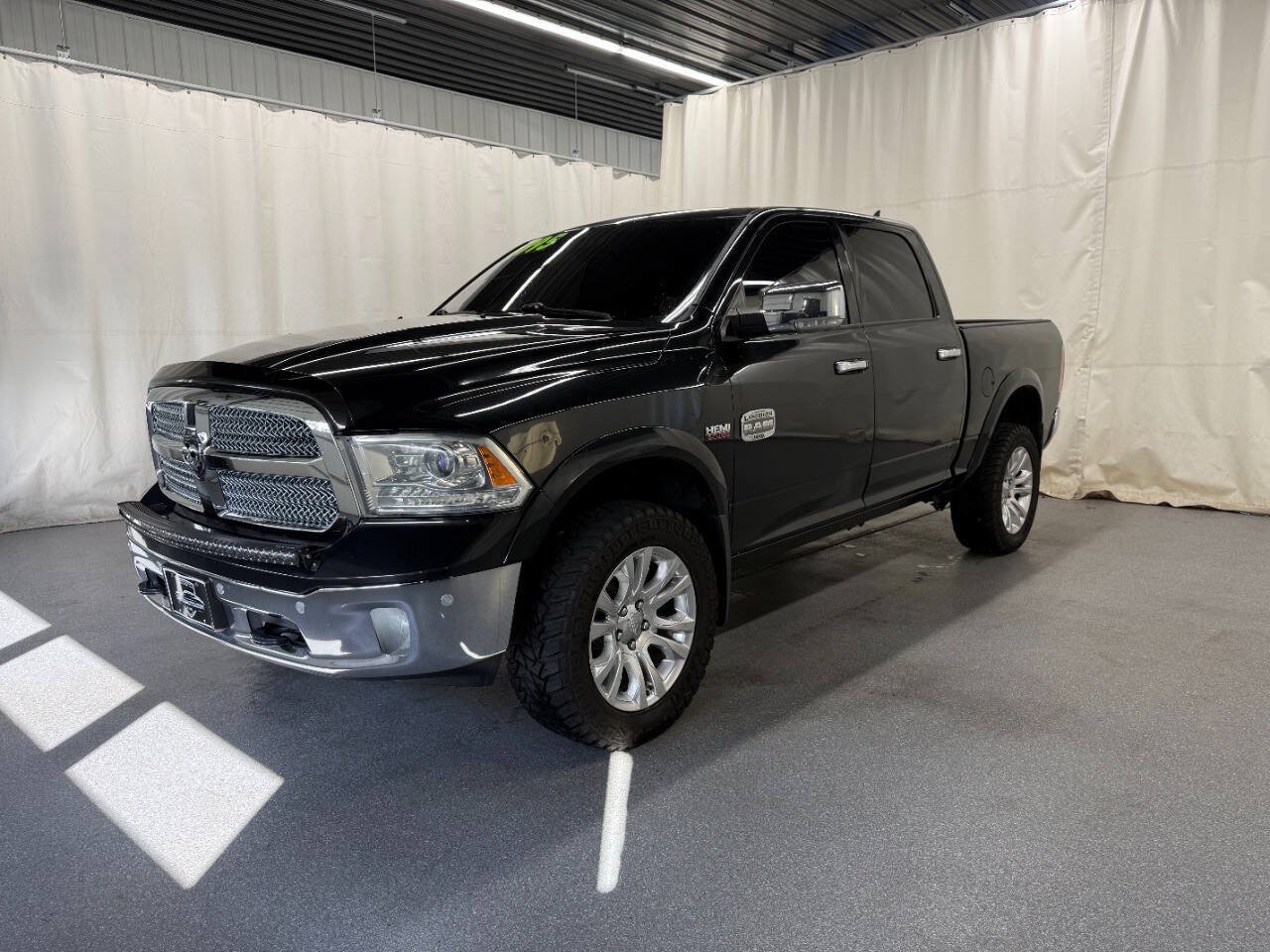 Used 2015 RAM 1500 Laramie Longhorn AWD/4WD image 1
