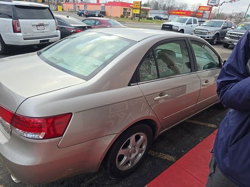 Used 2006 Hyundai Sonata GLS image 6