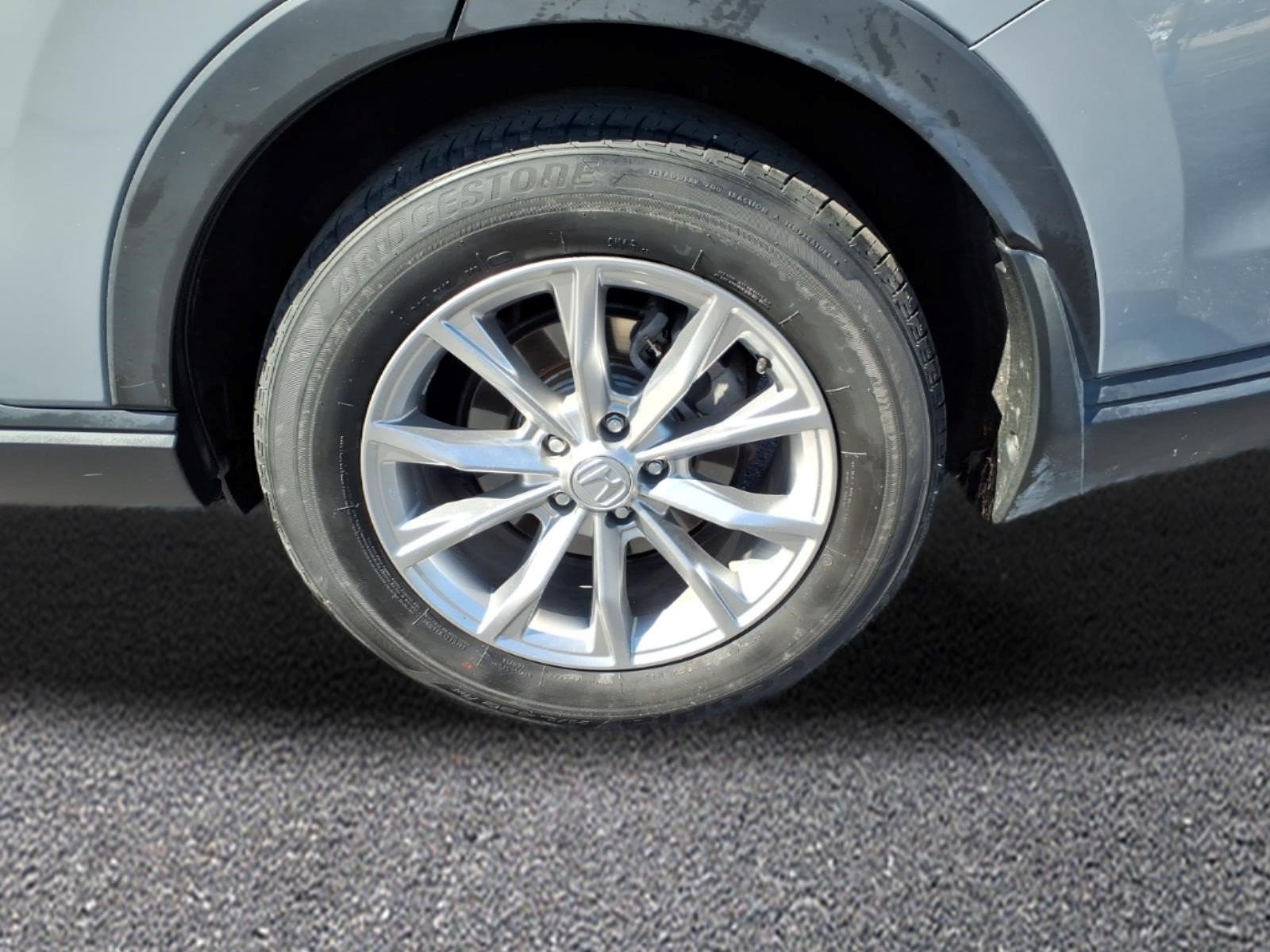 Certified 2024 Honda CR-V EX image 9