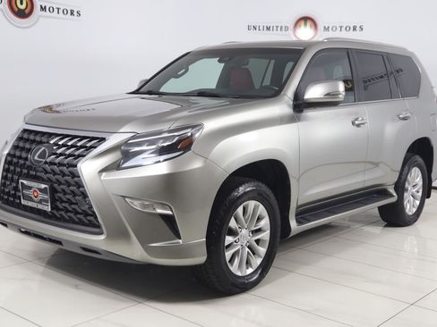Used 2021 Lexus GX 460 w/ Accessory Package AWD/4WD image 5