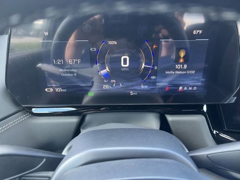 New 2026 Chevrolet Silverado EV Trail Boss image 12