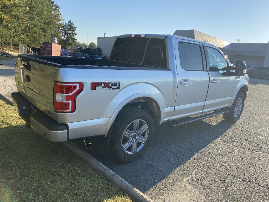 Used 2018 Ford F150 XLT w/ Equipment Group 302A Luxury AWD/4WD image 5