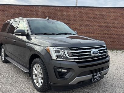 Certified 2020 Ford Expedition Max XLT w/ Equipment Group 202A