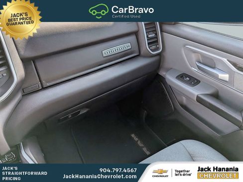 Used 2023 RAM 1500 Big Horn AWD/4WD image 17