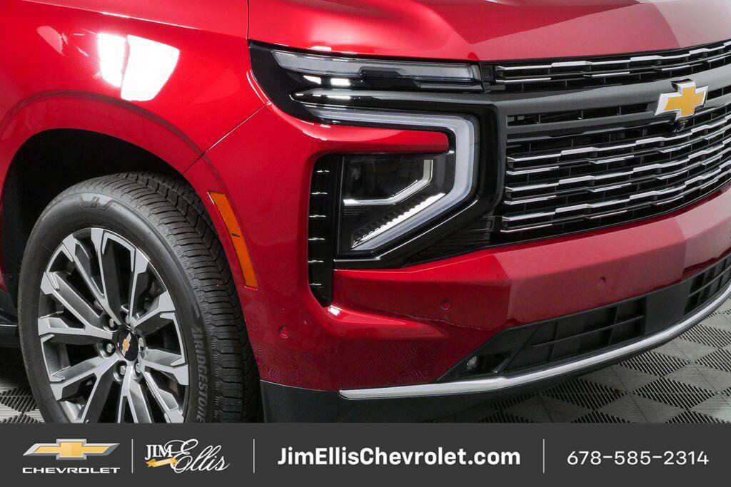 New 2026 Chevrolet Tahoe High Country w/ Sun And Tow Package AWD/4WD image 35
