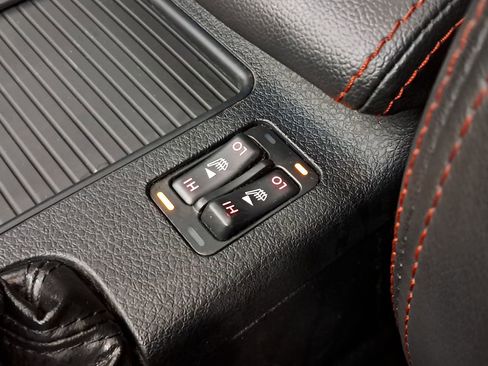 Used 2016 Subaru WRX STI Limited image 33