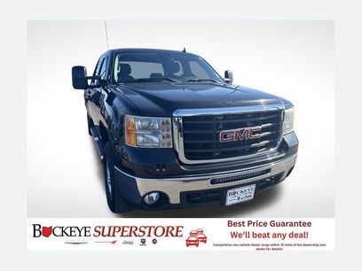 Used 2010 GMC Sierra 2500 SLE w/ SLE Preferred Package