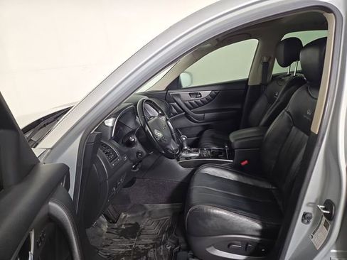 Used 2014 INFINITI QX70 AWD w/ Premium Package image 13
