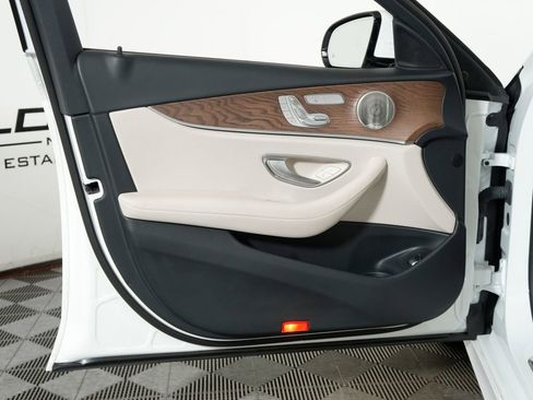 Certified 2023 Mercedes-Benz E 350 4MATIC Sedan image 29