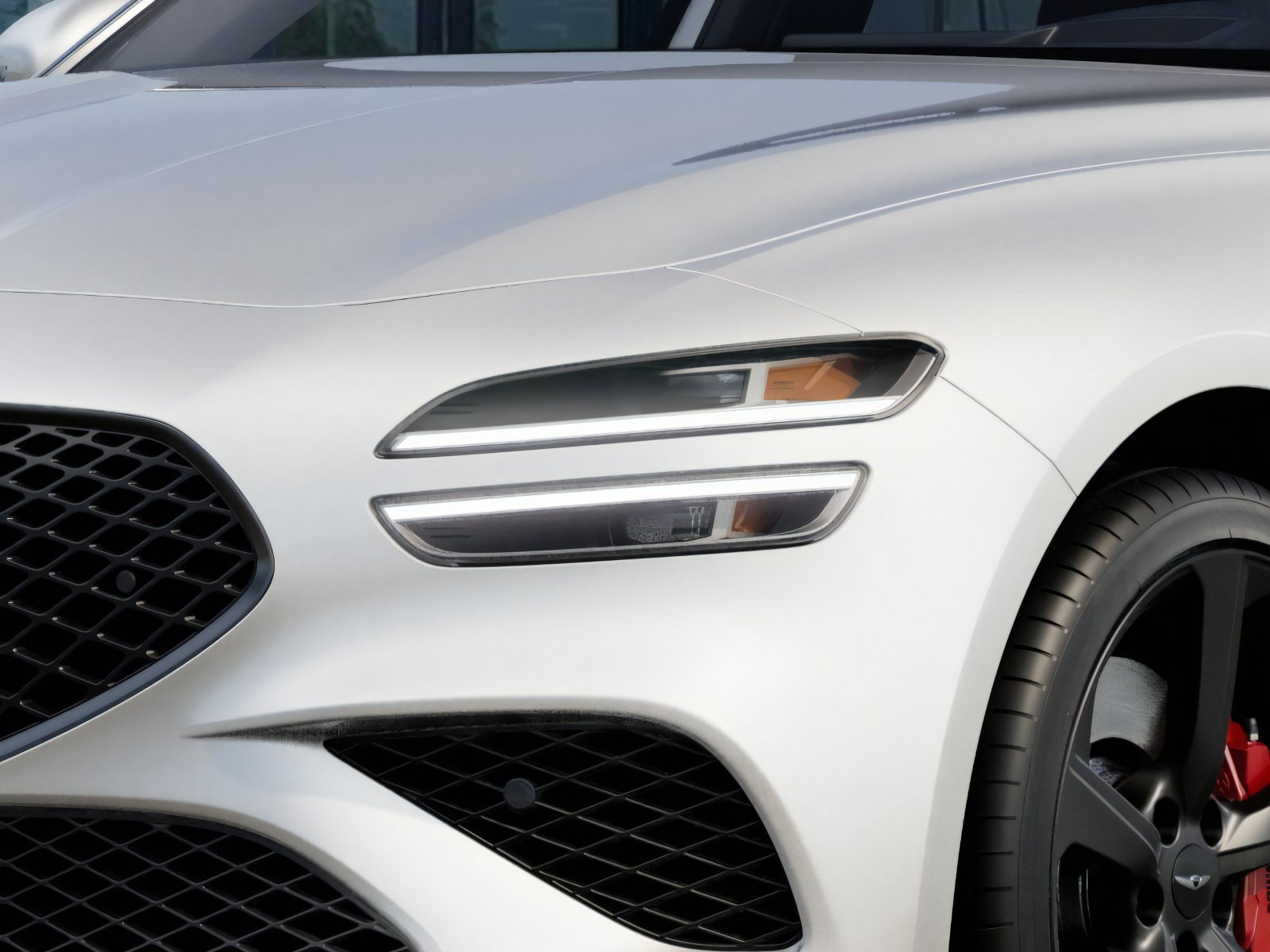 New 2027 Genesis G70 2.5T Prestige AWD/4WD image 9