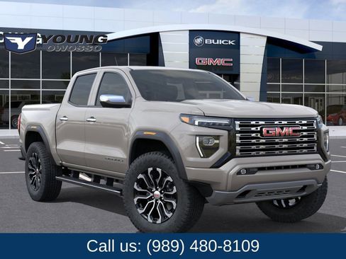 New 2026 GMC Canyon Denali AWD/4WD image 8