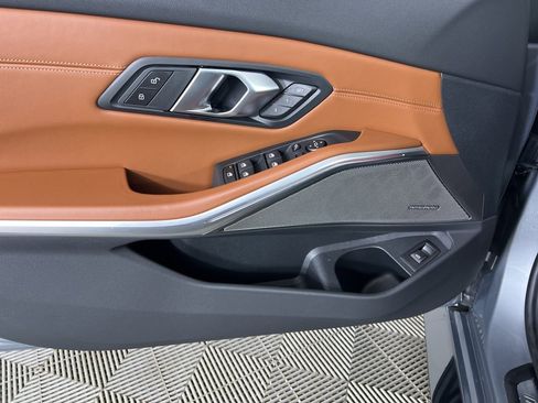 Certified 2025 BMW M3 Competition w/ Executive Package image 17