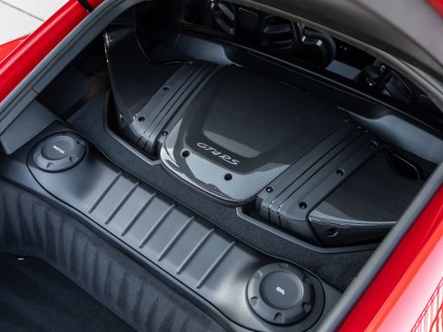 Certified 2025 Porsche 718 Cayman GT4 RS image 48