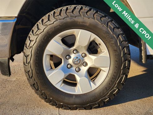 Used 2023 RAM 1500 Big Horn image 10