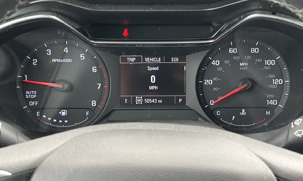 Certified 2022 Chevrolet TrailBlazer ACTIV AWD/4WD image 24
