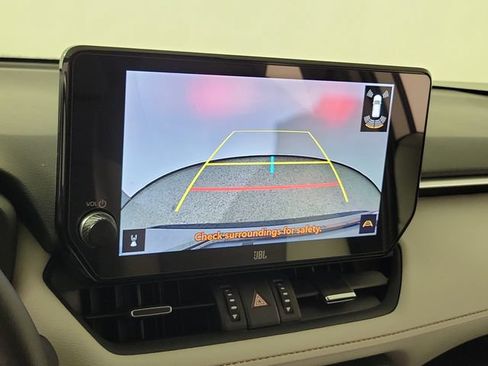 Used 2025 Toyota RAV4 XLE Premium w/ Weather Package AWD/4WD image 30