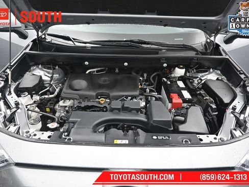 Used 2024 Toyota RAV4 XLE w/ Weather Package AWD/4WD image 32