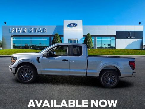 New 2026 Ford F150 STX w/ Equipment Group 200A RWD image 4