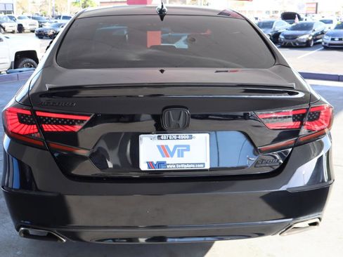 Used 2021 Honda Accord Sport Special Edition image 8