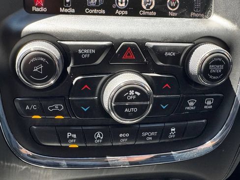 Used 2016 Dodge Durango Limited w/ Nav & Power Liftgate Group AWD/4WD image 20