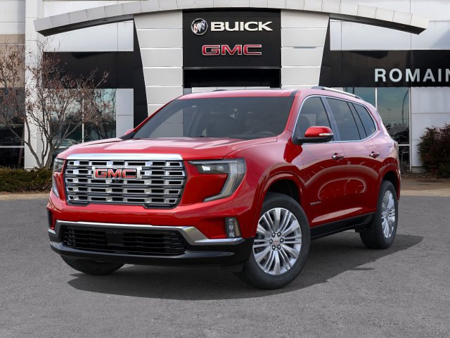 New 2027 GMC Acadia Denali FWD image 6