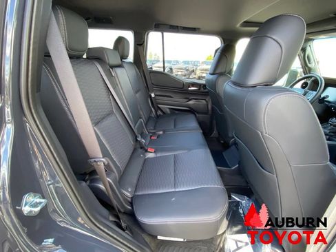 New 2027 Toyota Land Cruiser AWD/4WD image 15
