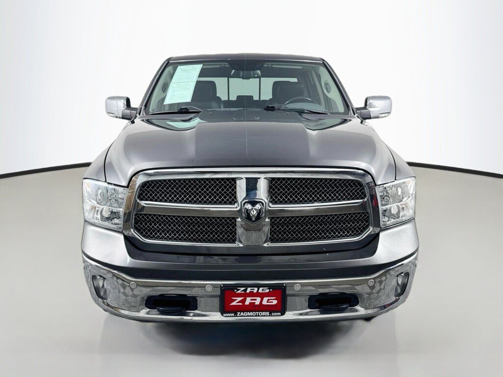 Used 2017 RAM 1500 Lone Star RWD image 8
