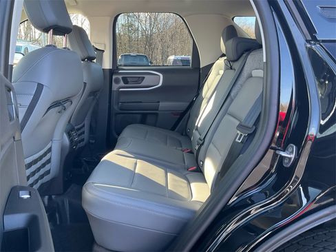 New 2025 Ford Bronco Sport Badlands w/ Badlands Tech Package image 12