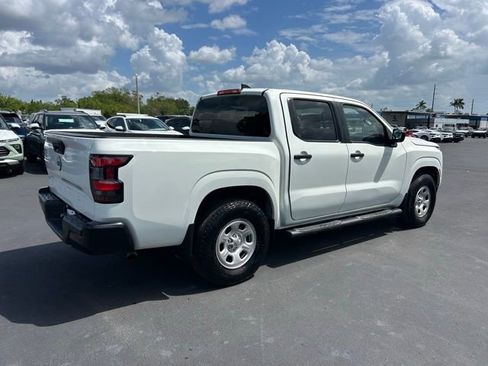 Used 2022 Nissan Frontier S w/ Technology Package image 6