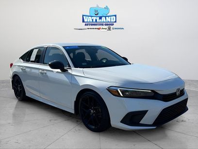 Certified 2023 Honda Civic Sport