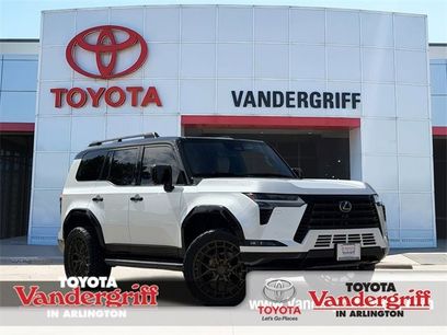 Used 2024 Lexus GX 550