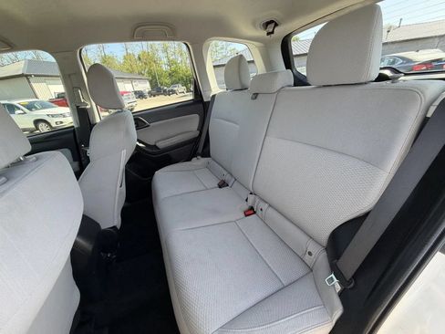 Used 2018 Subaru Forester 2.5i w/ Alloy Wheel Package AWD/4WD image 17