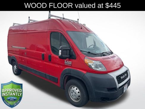 Used 2019 RAM ProMaster 2500 image 1