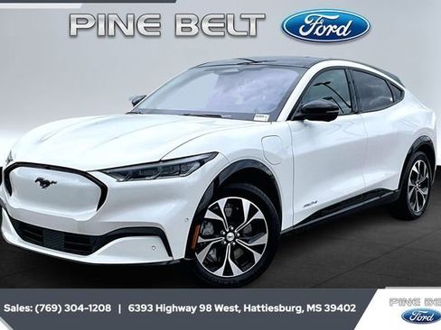 Used 2023 Ford Mustang Mach-E Premium image 10