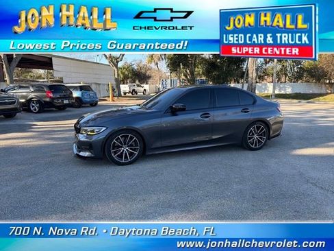 Used 2022 BMW 330i xDrive Sedan w/ Premium Package 2 image 3