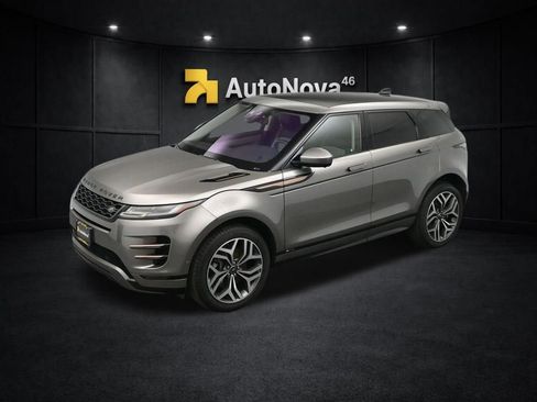 Used 2020 Land Rover Range Rover Evoque R-Dynamic HSE image 47