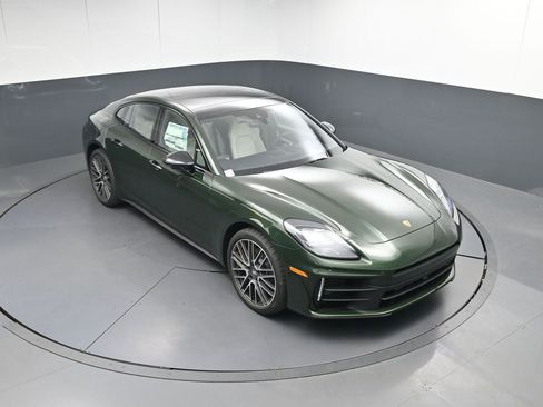 New 2026 Porsche Panamera 4 AWD/4WD image 38