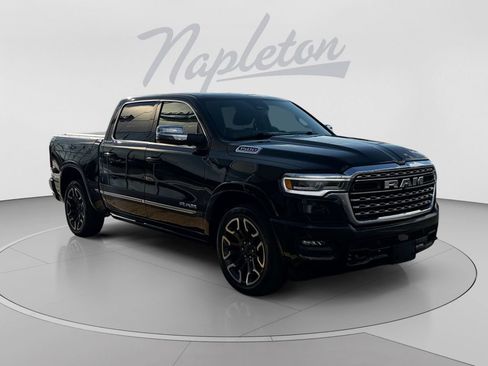 Used 2026 RAM 1500 Limited AWD/4WD image 8