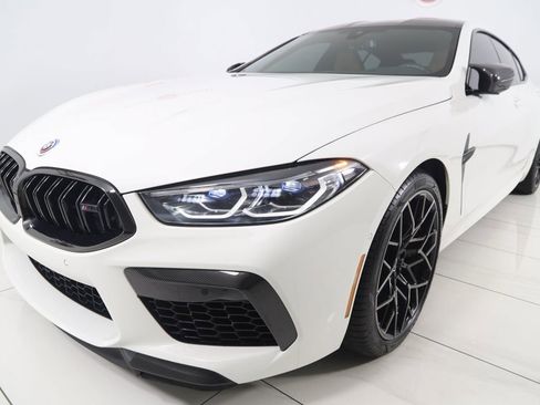 Used 2023 BMW M8 Gran Coupe xDrive Competition w/ M Carbon Exterior Package image 81
