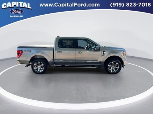 Certified 2023 Ford F150 XLT w/ Equipment Group 302A High image 9
