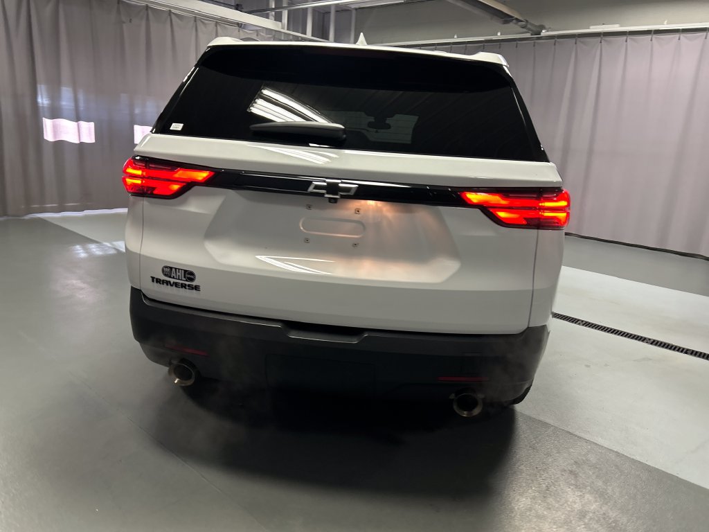 Used 2023 Chevrolet Traverse LS w/ Midnight/Sport Edition FWD image 6