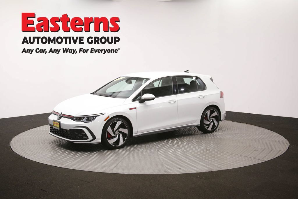 Used 2024 Volkswagen GTI S FWD image 56