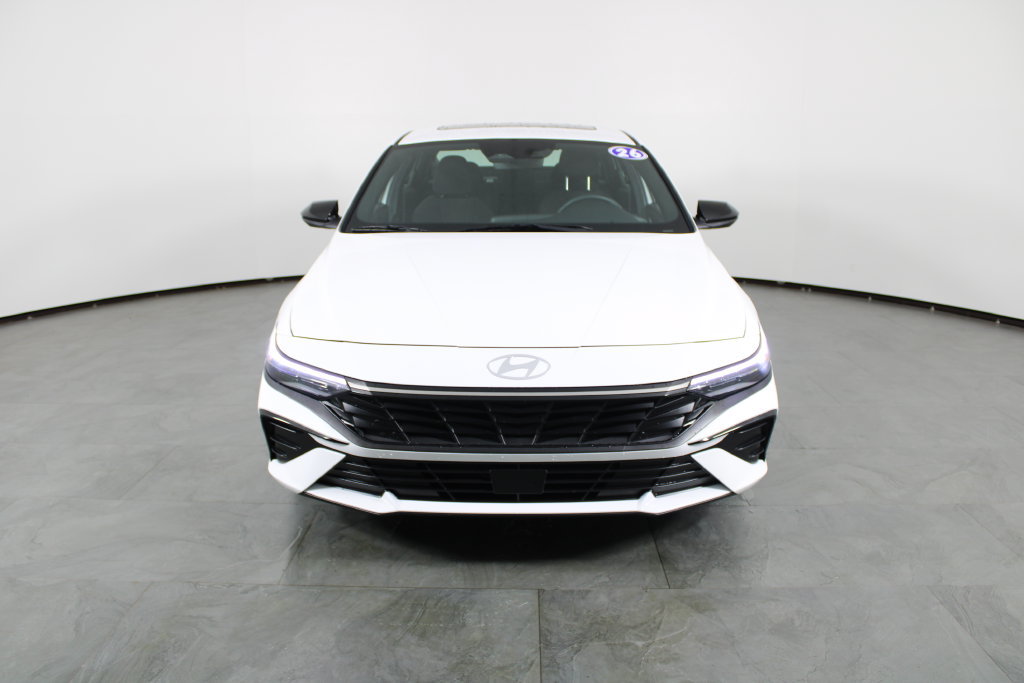 Certified 2026 Hyundai Elantra SEL Sport Premium FWD image 13