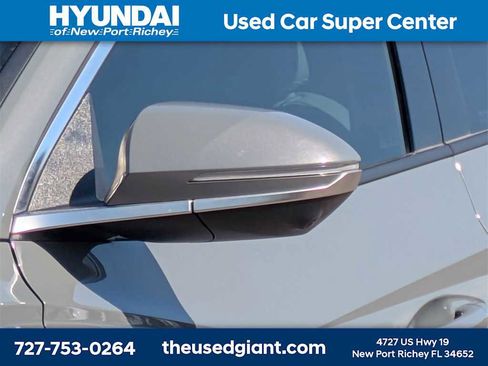 Certified 2024 Hyundai Tucson Limited image 11
