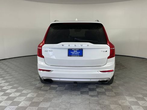 Used 2016 Volvo XC90 T6 Inscription w/ Vision Package AWD/4WD image 15