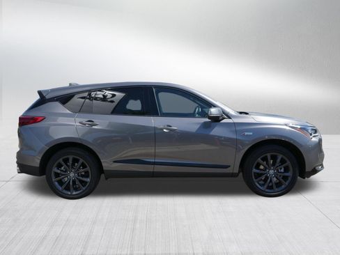 Used 2025 Acura RDX A-Spec AWD/4WD image 8