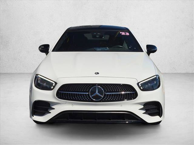 Certified 2023 Mercedes-Benz E 450 Coupe image 2