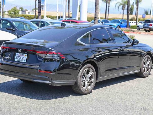 Used 2024 Honda Accord EX image 8